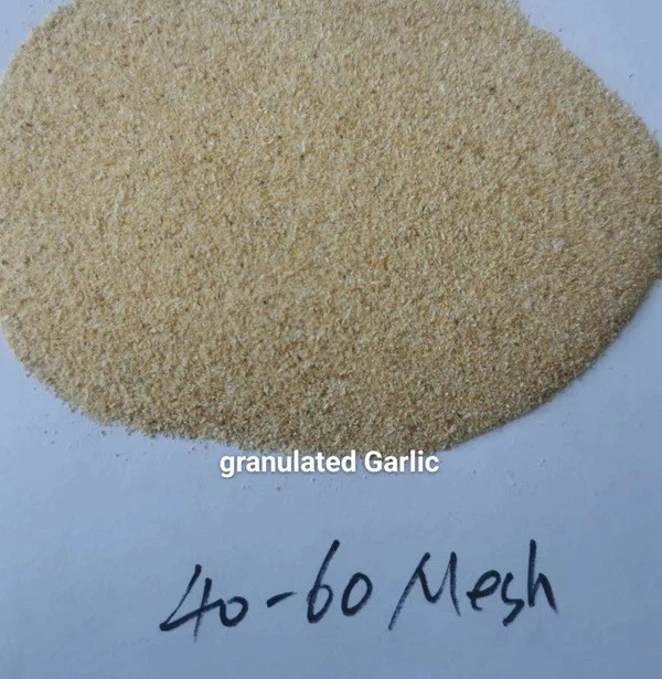 2023 Granulated Garlic Granules