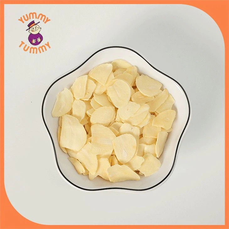 Japanese grade garlic flakes